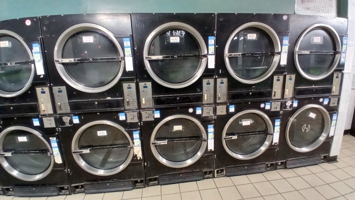 laundromat