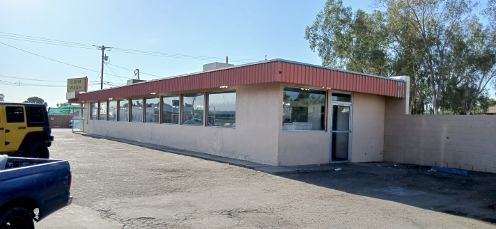 laundromat