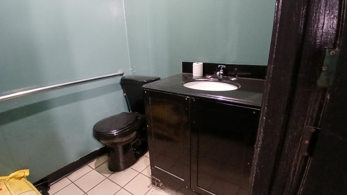 laundromat