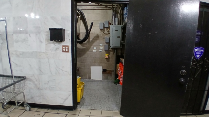 laundromat